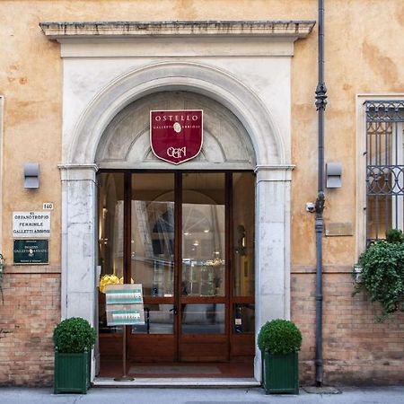 Palazzo Galletti Abbiosi Ravenna Dış mekan fotoğraf