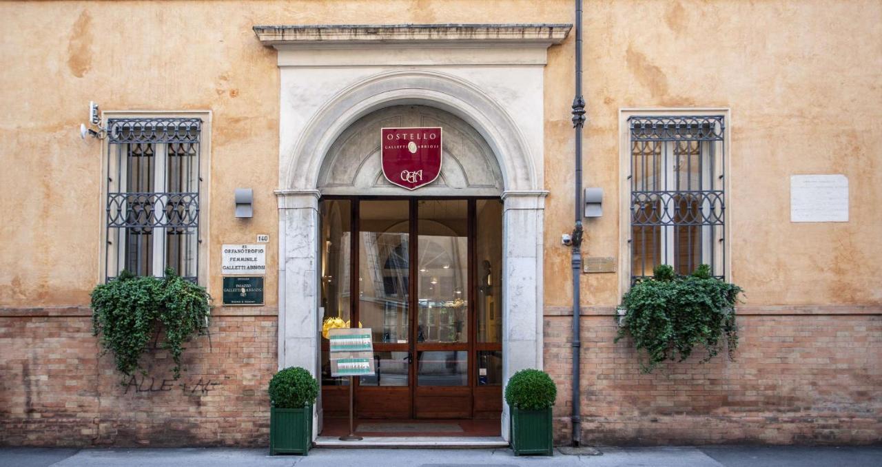 Palazzo Galletti Abbiosi Ravenna Dış mekan fotoğraf