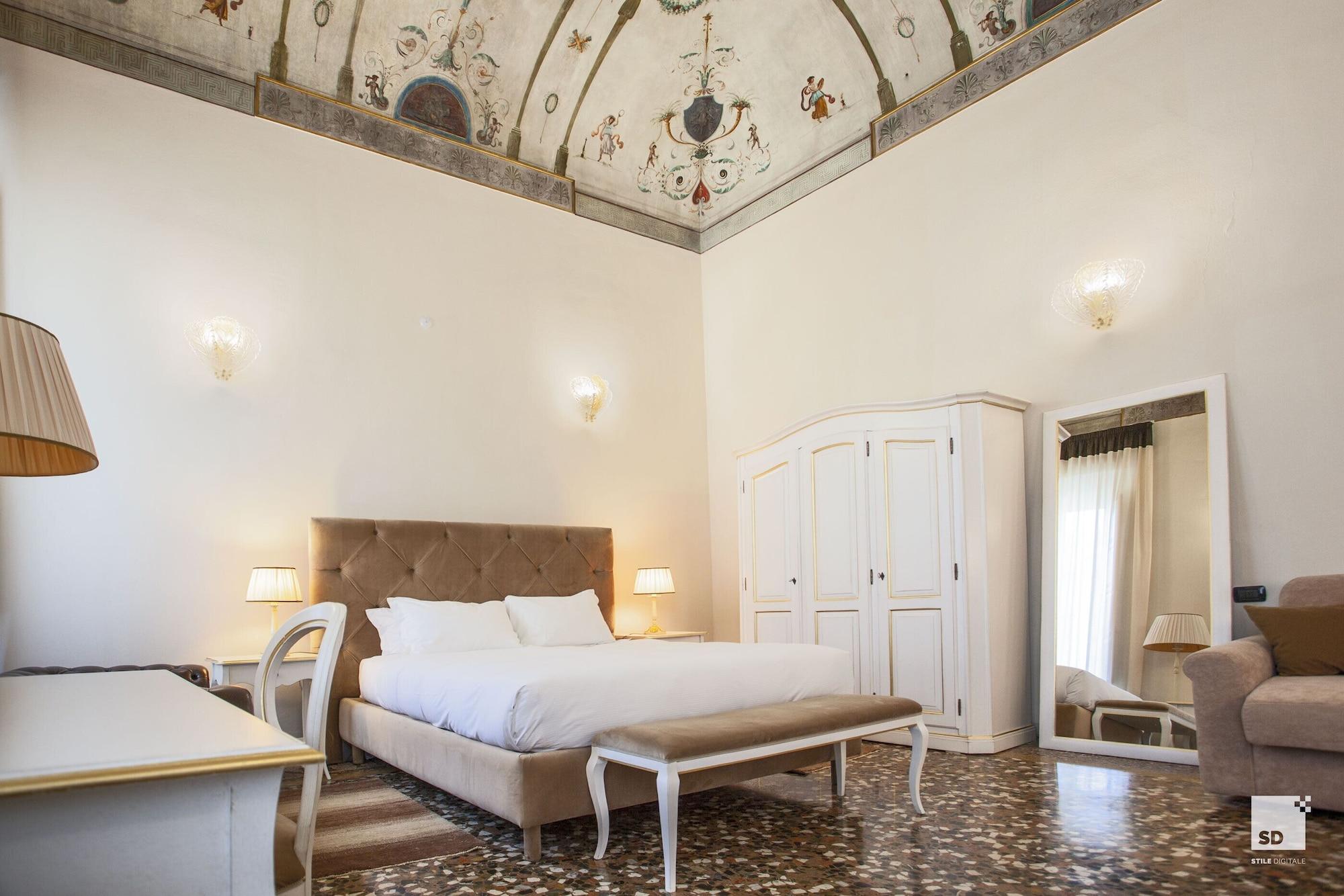 Palazzo Galletti Abbiosi Ravenna Dış mekan fotoğraf