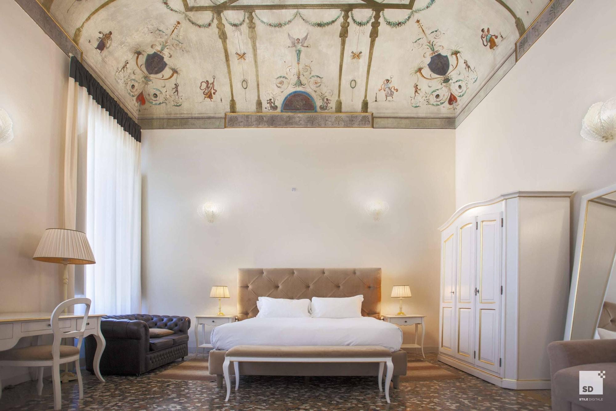 Palazzo Galletti Abbiosi Ravenna Dış mekan fotoğraf