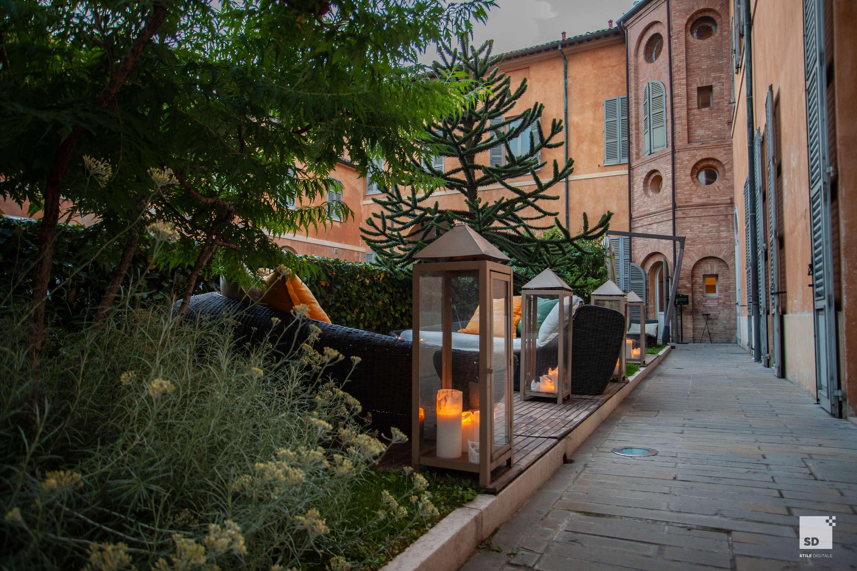 Palazzo Galletti Abbiosi Ravenna Dış mekan fotoğraf