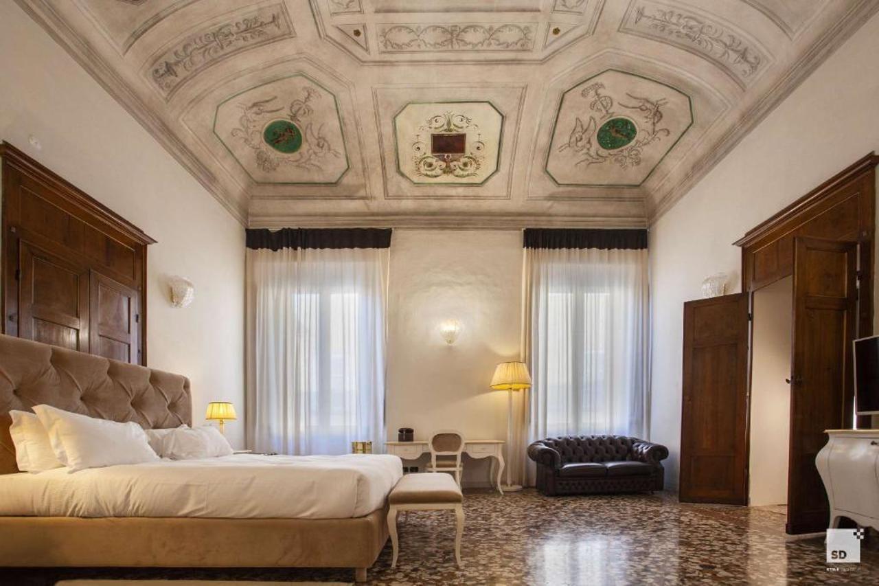 Palazzo Galletti Abbiosi Ravenna Dış mekan fotoğraf