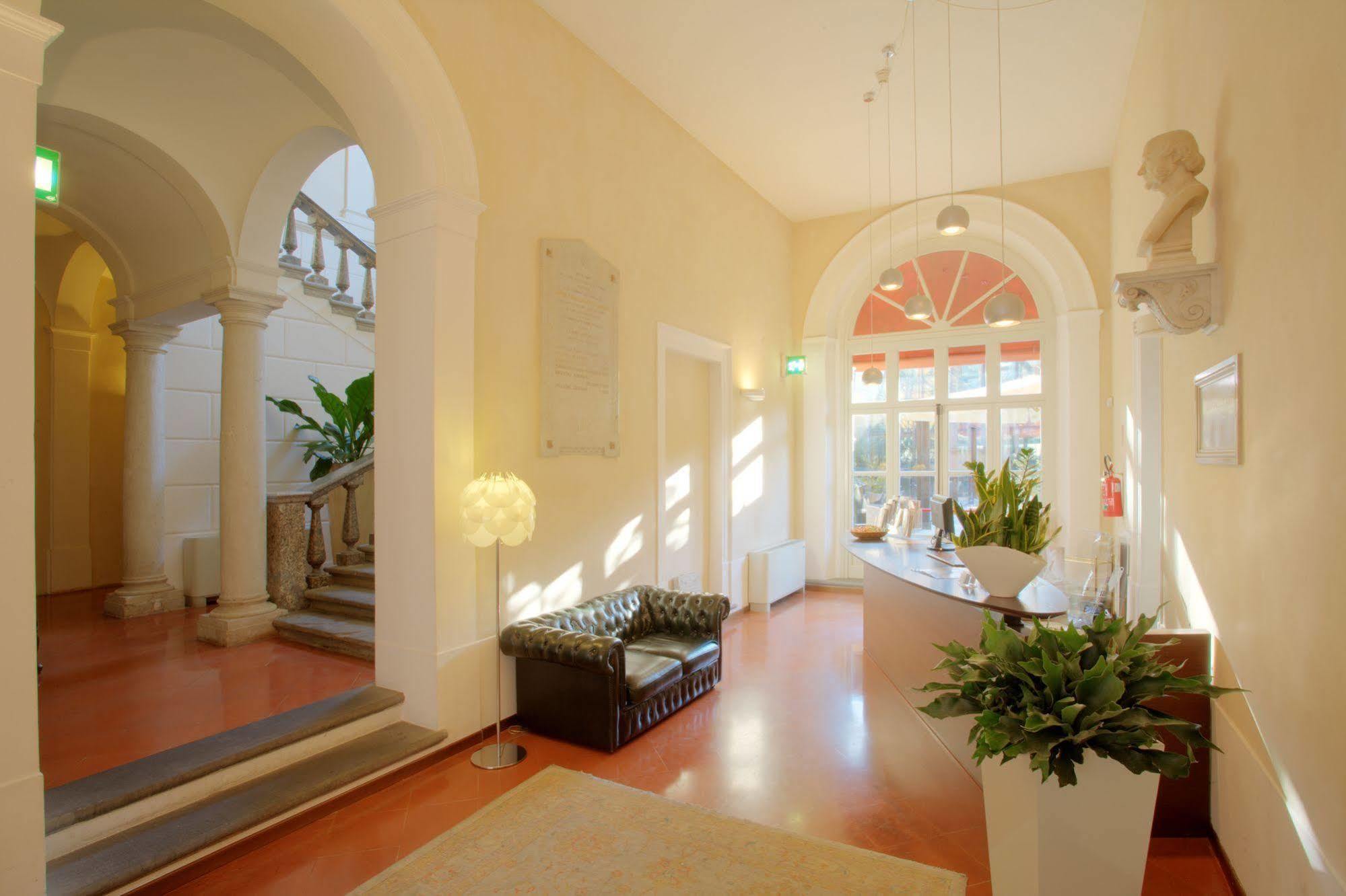 Palazzo Galletti Abbiosi Ravenna Dış mekan fotoğraf