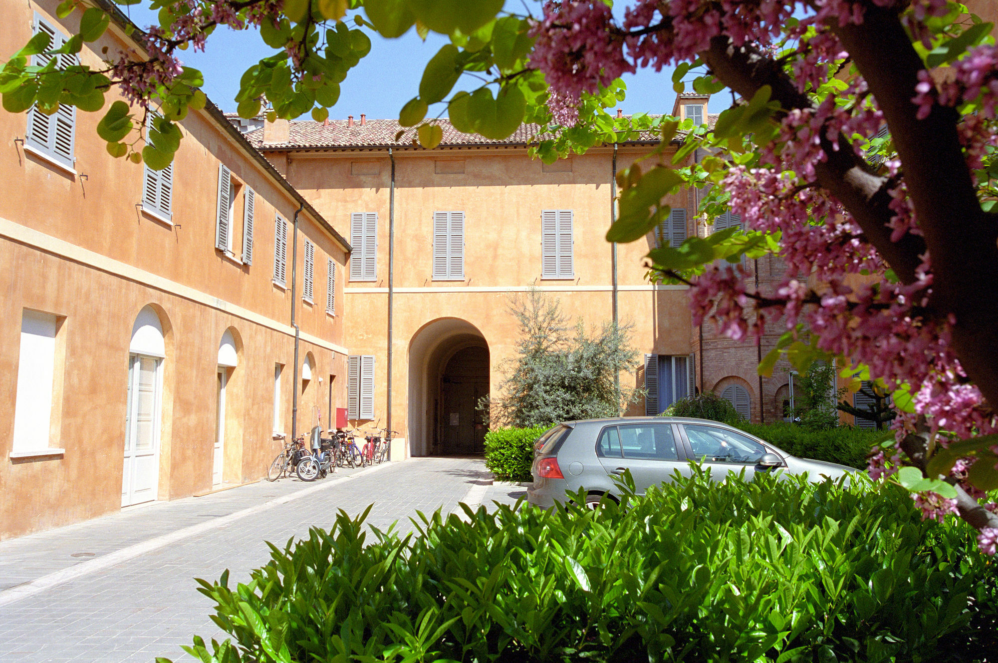Palazzo Galletti Abbiosi Ravenna Dış mekan fotoğraf